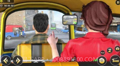 现代的黄包车v1.17截图