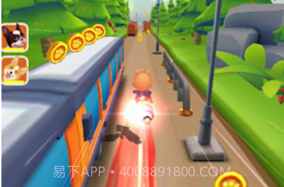 松鼠先生跑酷v1.3.16截图