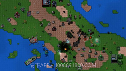锈铁战争最新版1.180923截图