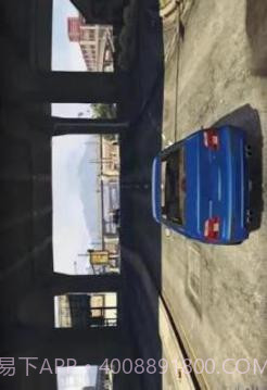 Driving Car In City 20181.15截图