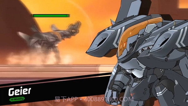 硬核机甲1.15截图