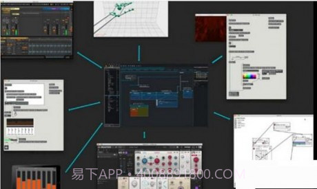 工具OssiaScore(影音多事件交互开发软件)1.15截图
