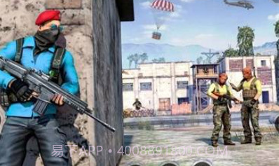 百人枪战模拟器v2.16截图