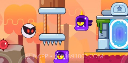 球进化弹跳冒险v0.0.18截图