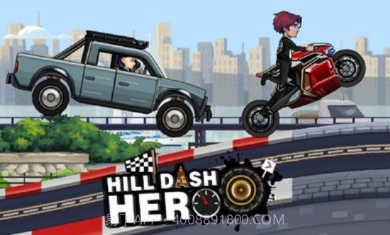 登山赛车英雄v1.0.14截图
