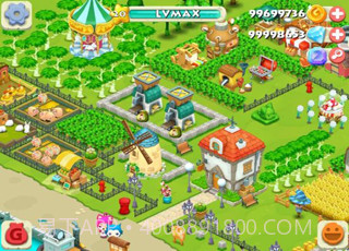 阿狸农场1.3截图