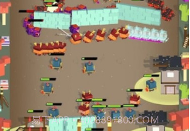 部落围攻v0.18截图