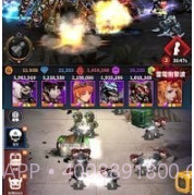 机甲军团丧尸围城v1.6.21截图