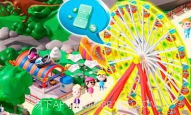 空闲公园大亨2023v1.14截图