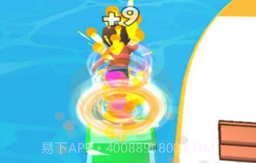 水上乐园滑梯3Dv0.1.17截图