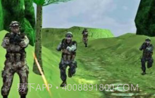 武装游骑兵突击队v1.17截图