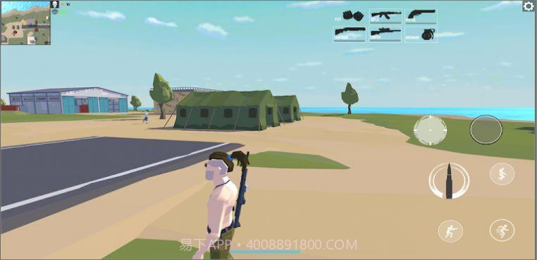 FPS离线攻击任务v2.17截图