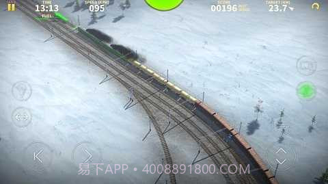 电动火车模拟器0.789版v0.12截图