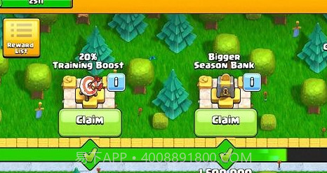 部落冲突vivov14.93.15截图