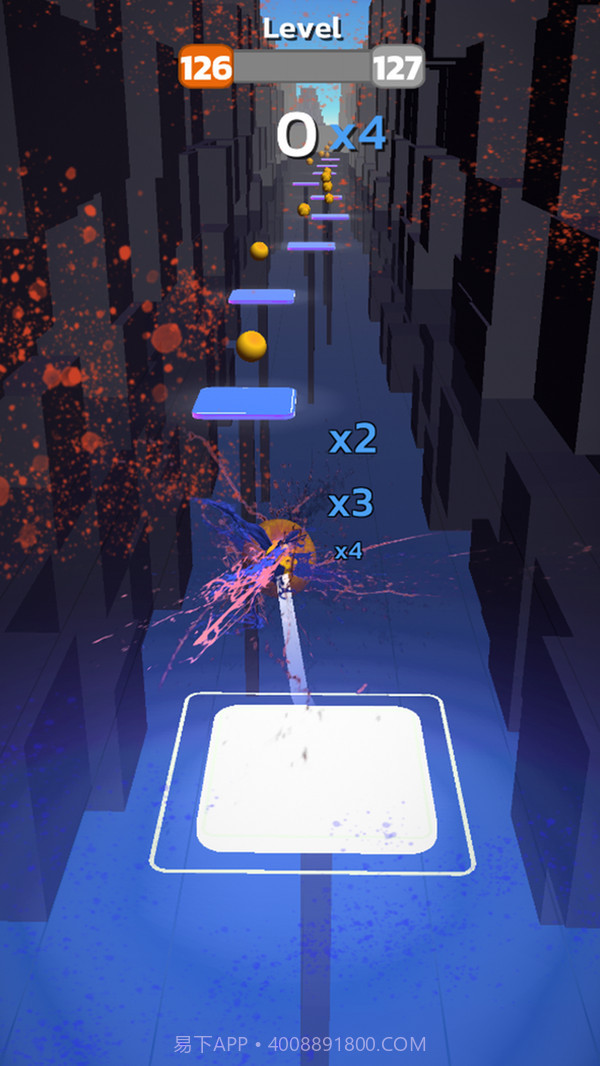 彩色跳舞球3DAPPv2.39截图