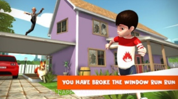 邻居奶奶2v1.14截图