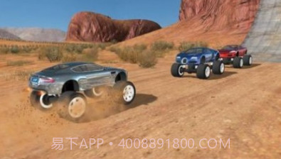 狂暴赛车驾驶v1.2.20截图