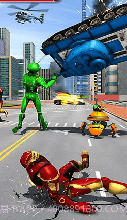 蚂蚁变形机器人v1.0.16截图