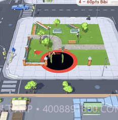 黑洞大乱斗2v1.9.19截图