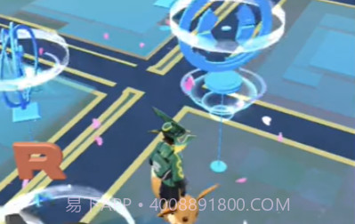 宝可梦GOv0.297.17截图