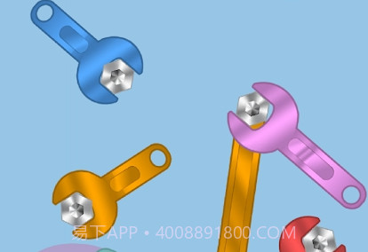 扳手难题v0.11截图