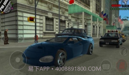 GTA自由之城v2.0.15截图