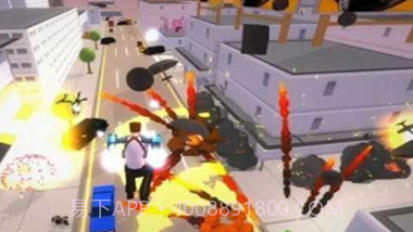 罪恶射手3dv1.0.16截图