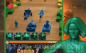 疯狂的兵人v1.0.21截图