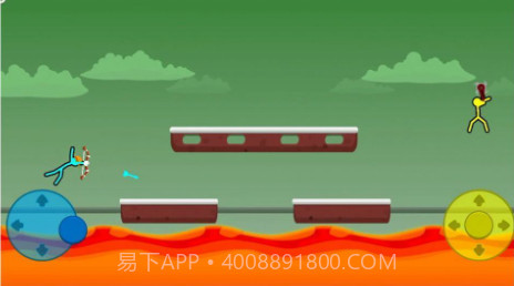火柴人暴击3无广告V1.0.14截图