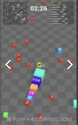 方块竞技场20481.0.21截图