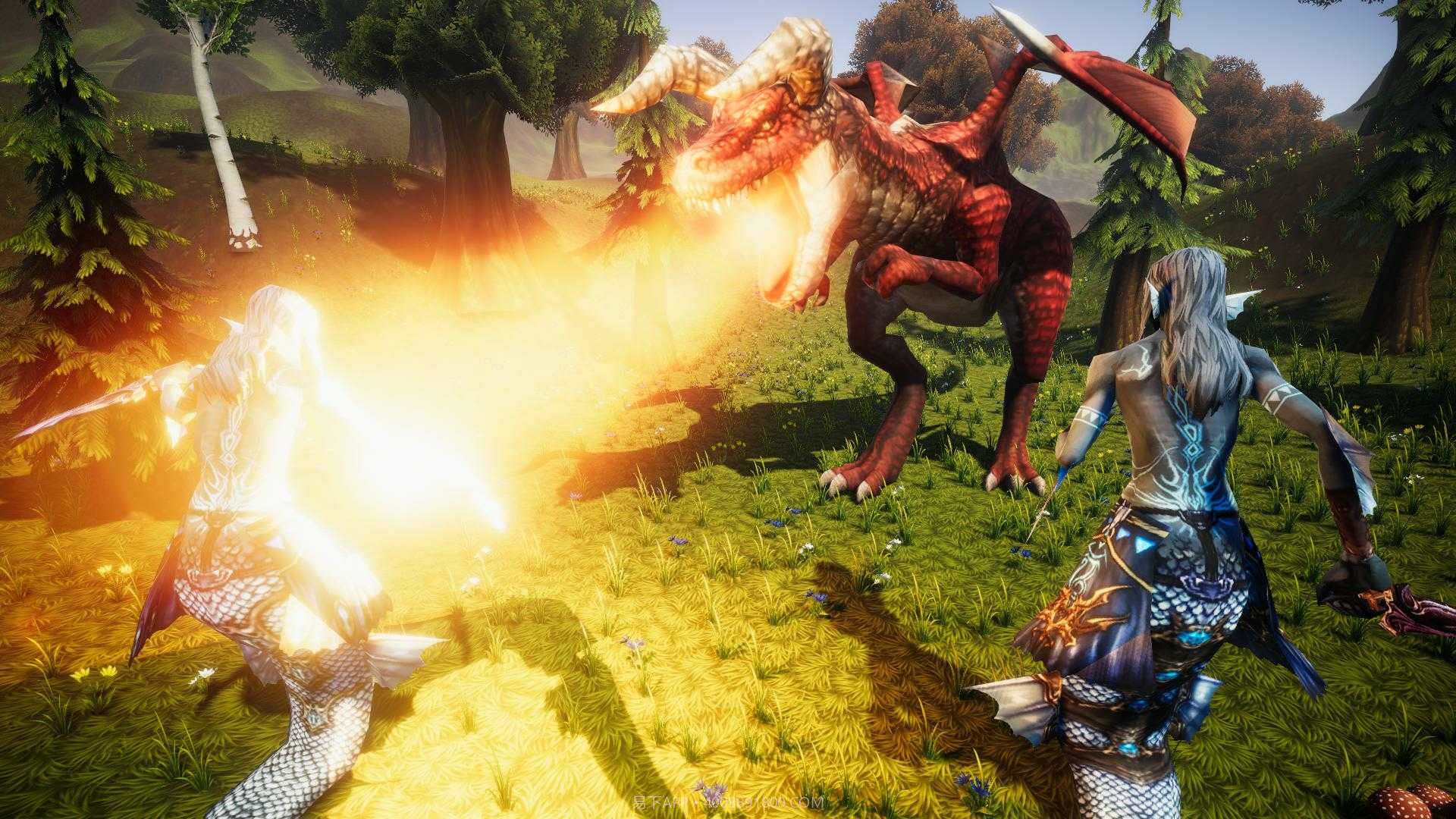 人鱼公主模拟器v0.21截图