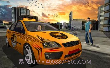 豪华出租车驾驶v3.15截图