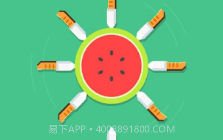 Knife Fruitv1.18截图