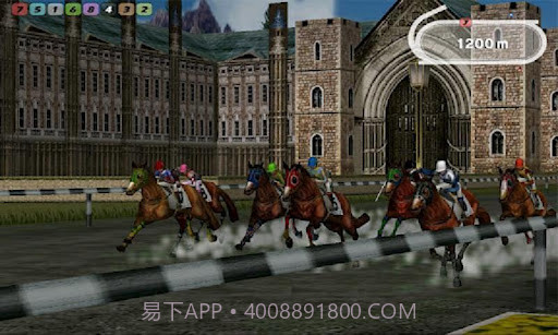 3D赛马场 V2.3.1 安卓手机版v1.101截图
