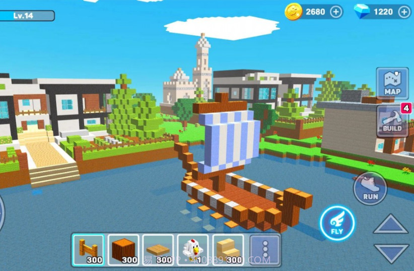 像素生存战争世界v1.0.19截图