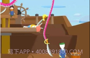 八爪鱼海怪2v0.16截图