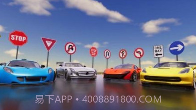 城市汽车驾驶员学院模拟3Dv1.19截图