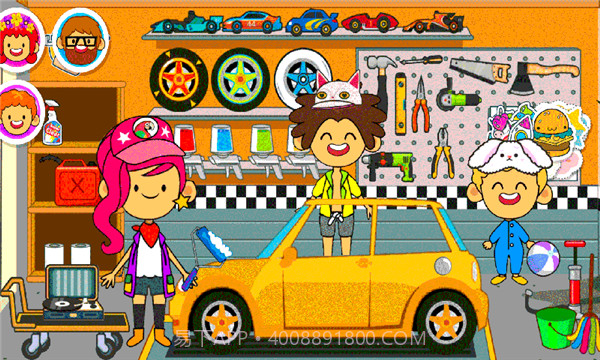 朵拉城堡工程师1.14截图