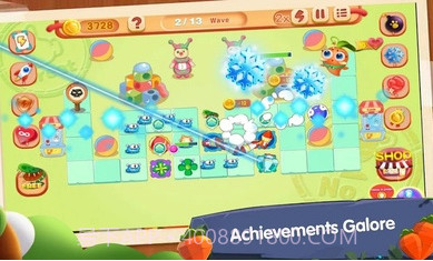 守卫萝卜v1.3.17截图