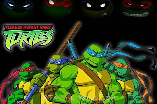 忍者神龟APPv4.2.15截图