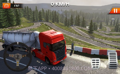 卡车驾驶运输v1.17截图