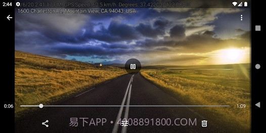 Droid Dashcam1.0.163截图