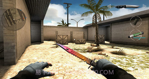 火线出击Online经典版v1.94截图