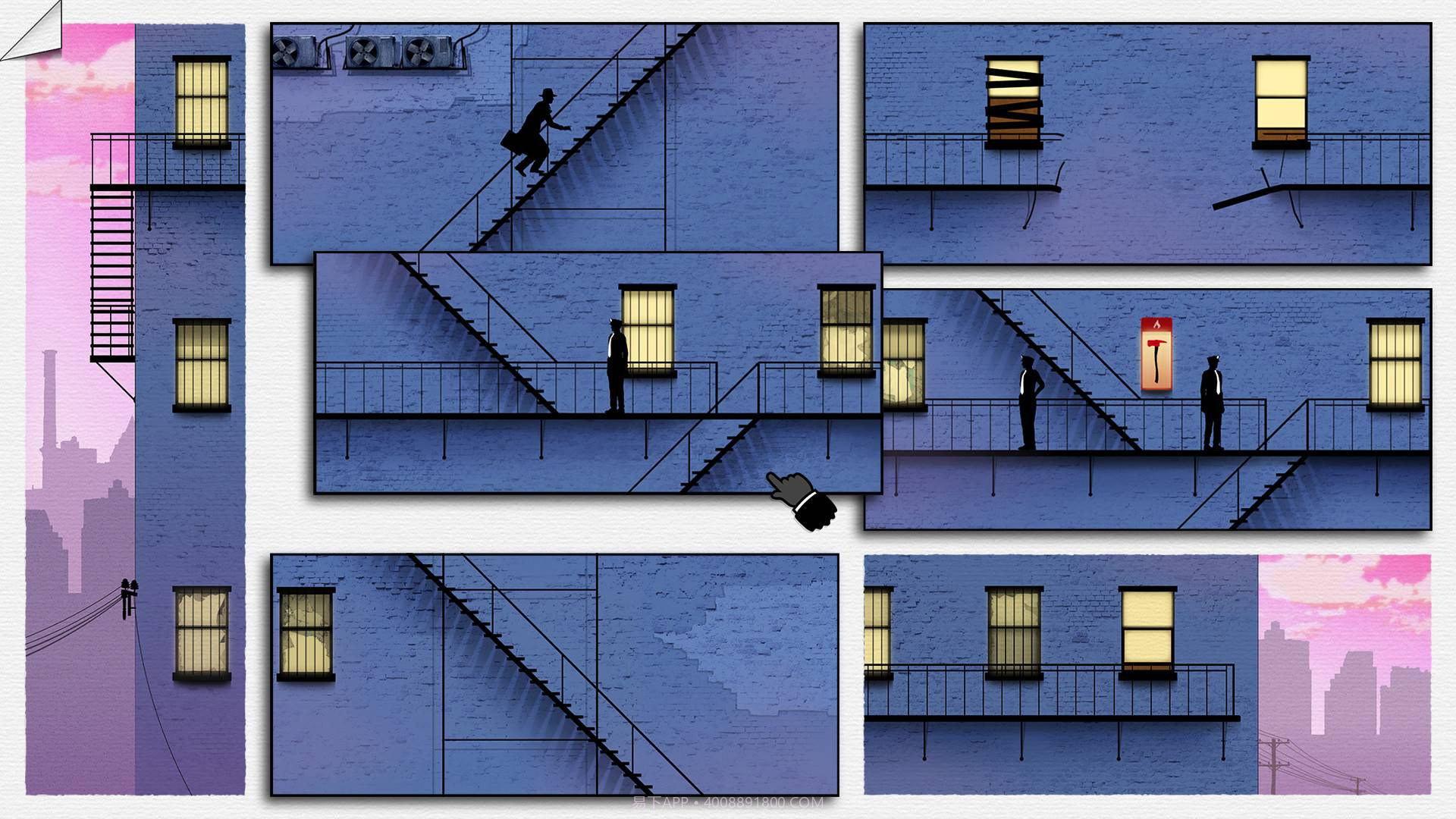 致命框架合集FRAMEDCollection手机版1.0截图