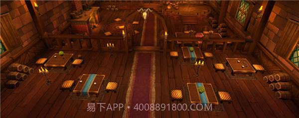 黑暗与魔兽官网版1.4截图