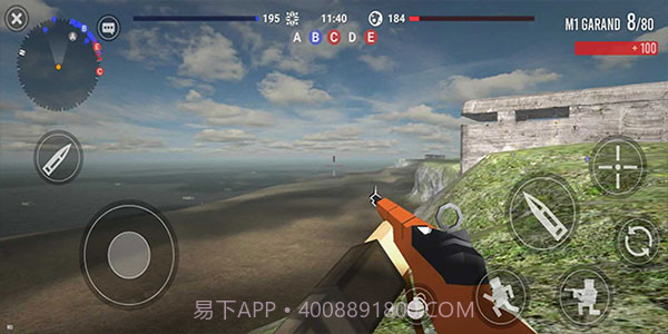 方块战场2023v0.13截图