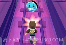 地铁跑酷eurfex菜单双旦v5.1.13截图