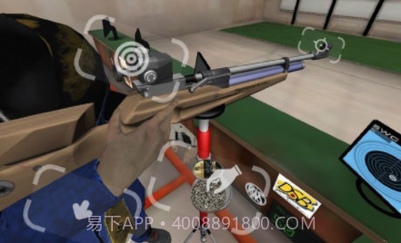 射击厕所步枪游戏v1.16截图