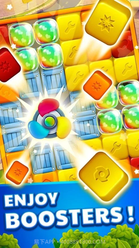 镇幻想梦想爆炸1.0.21.305截图