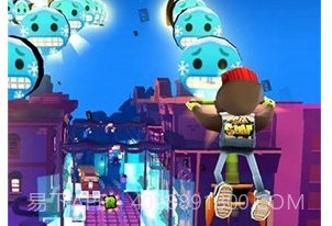 地铁跑酷EURFEX菜单v3.06.13截图